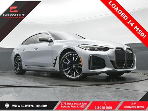 2023 BMW i4 Gran Coupe M50
