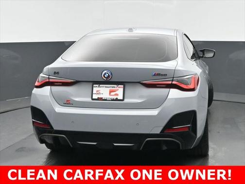 2023 BMW i4 Gran Coupe M50