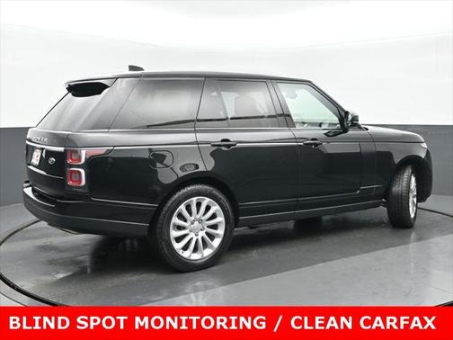 2020 Land Rover Range Rover 3.0L V6 Supercharged HSE