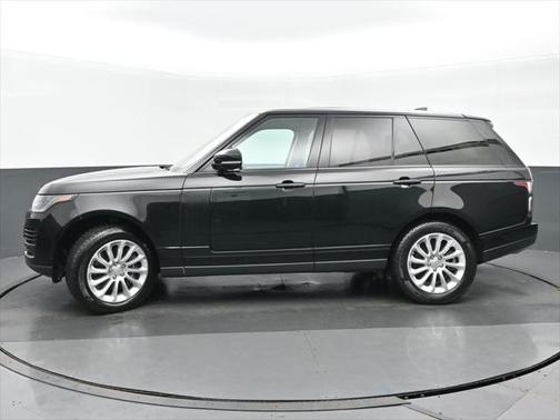 2020 Land Rover Range Rover 3.0L V6 Supercharged HSE
