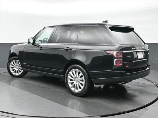 2020 Land Rover Range Rover 3.0L V6 Supercharged HSE