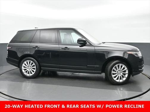 2020 Land Rover Range Rover 3.0L V6 Supercharged HSE