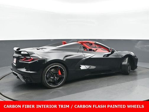 2023 Chevrolet Corvette Stingray w/3LT