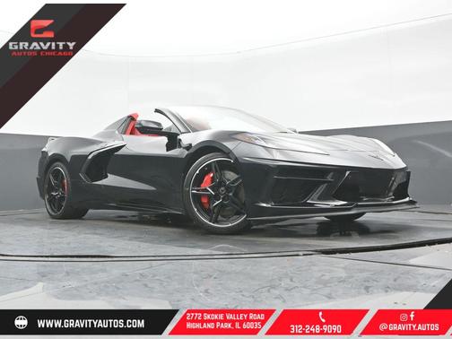 2023 Chevrolet Corvette Stingray w/3LT