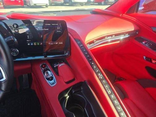 2023 Chevrolet Corvette Stingray w/3LT