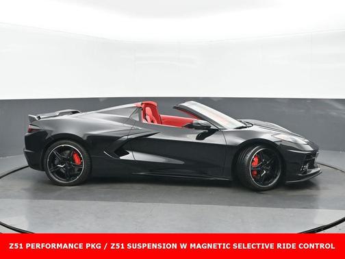 2023 Chevrolet Corvette Stingray w/3LT