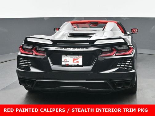 2023 Chevrolet Corvette Stingray w/3LT