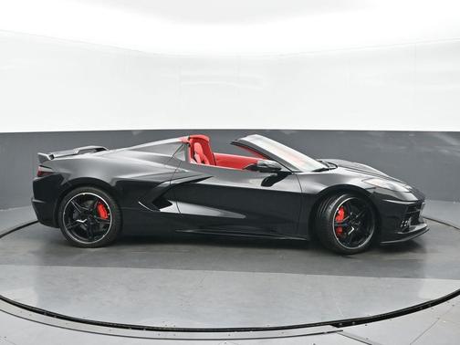 2023 Chevrolet Corvette Stingray w/3LT