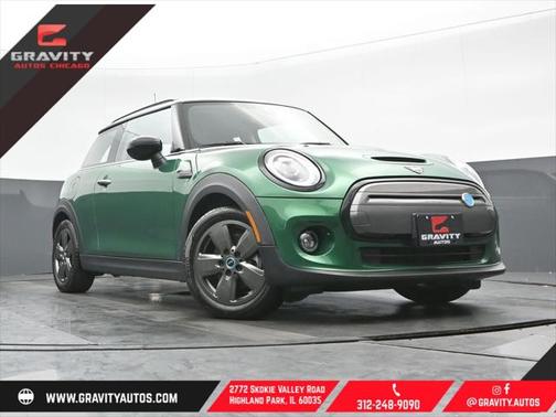 2021 MINI Hardtop Cooper S