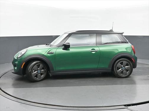 2021 MINI Hardtop Cooper S