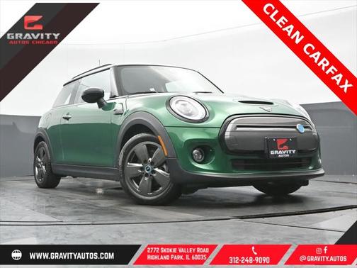 2021 MINI Hardtop Cooper S