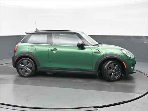 2021 MINI Hardtop Cooper S