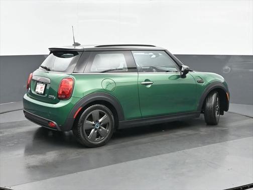 2021 MINI Hardtop Cooper S