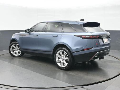 Blue 2023 Land Rover Range Rover Velar P340 S R-Dynamic