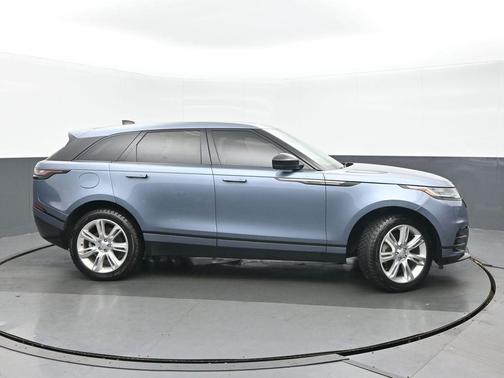 Blue 2023 Land Rover Range Rover Velar P340 S R-Dynamic