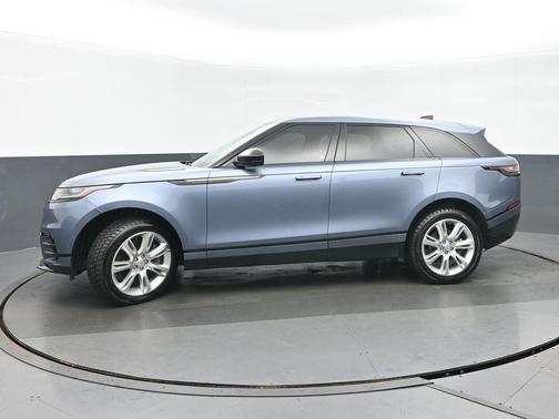 Blue 2023 Land Rover Range Rover Velar P340 S R-Dynamic