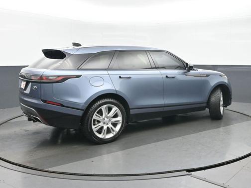 Blue 2023 Land Rover Range Rover Velar P340 S R-Dynamic