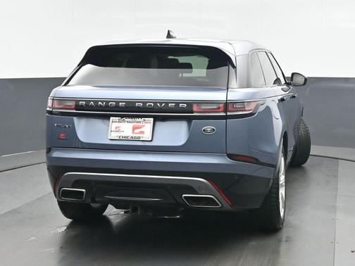 Blue 2023 Land Rover Range Rover Velar P340 S R-Dynamic
