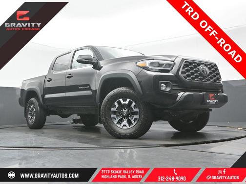 2023 Toyota Tacoma TRD Sport