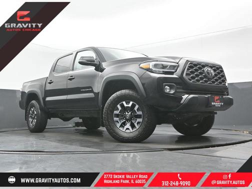 2023 Toyota Tacoma TRD Sport