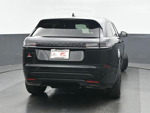 Black 2024 Land Rover Range Rover Velar P250 SE R-Dynamic