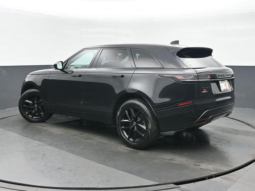 Black 2024 Land Rover Range Rover Velar P250 SE R-Dynamic