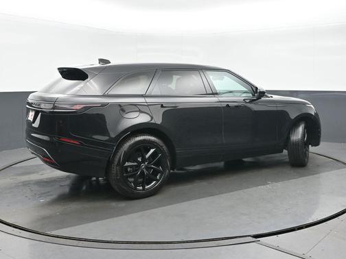 Black 2024 Land Rover Range Rover Velar P250 SE R-Dynamic