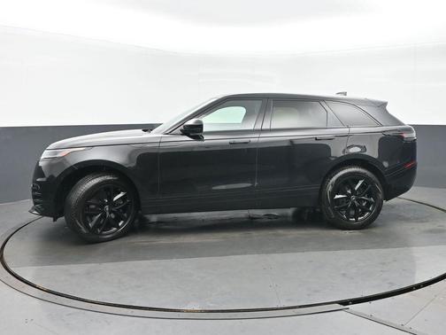 Black 2024 Land Rover Range Rover Velar P250 SE R-Dynamic
