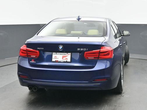 2018 BMW 330 xDrive
