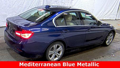 2018 BMW 330 xDrive