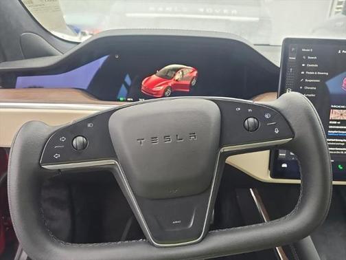 2021 Tesla Model S Plaid