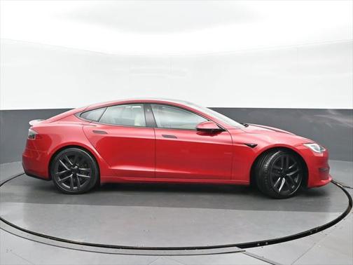 2021 Tesla Model S Plaid