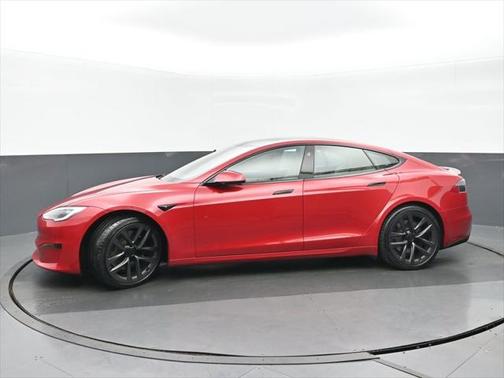 2021 Tesla Model S Plaid