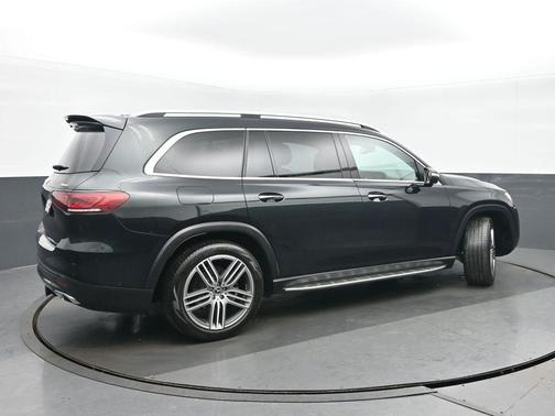 2020 Mercedes-Benz GLS 450 4MATIC