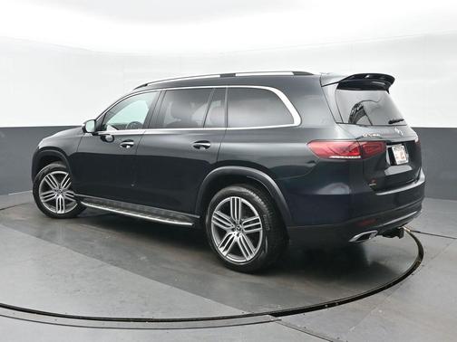 2020 Mercedes-Benz GLS 450 4MATIC