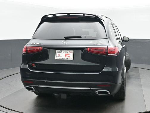 2020 Mercedes-Benz GLS 450 4MATIC