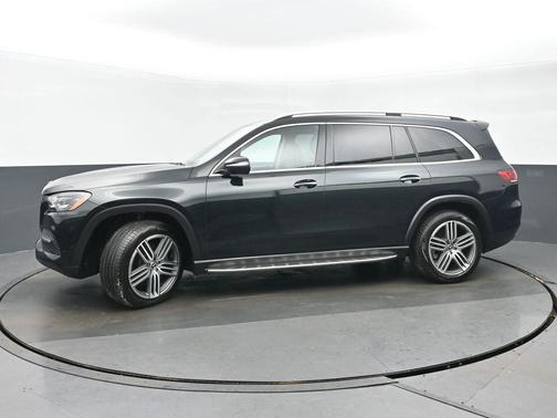 2020 Mercedes-Benz GLS 450 4MATIC