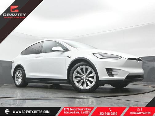2018 Tesla Model X 100D