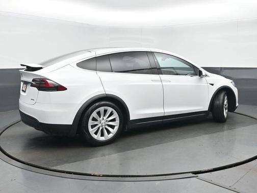 2018 Tesla Model X 100D