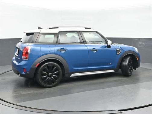 2020 MINI Countryman Cooper S ALL4
