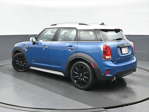 2020 MINI Countryman Cooper S ALL4
