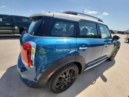 2020 MINI Countryman Cooper S ALL4