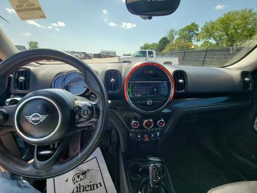 2020 MINI Countryman Cooper S ALL4