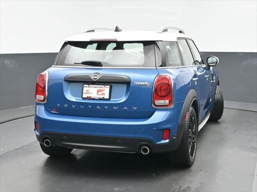 2020 MINI Countryman Cooper S ALL4