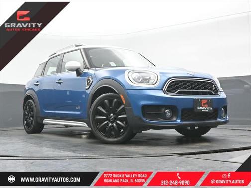 2020 MINI Countryman Cooper S ALL4