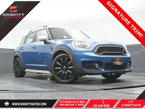 2020 MINI Countryman Cooper S ALL4