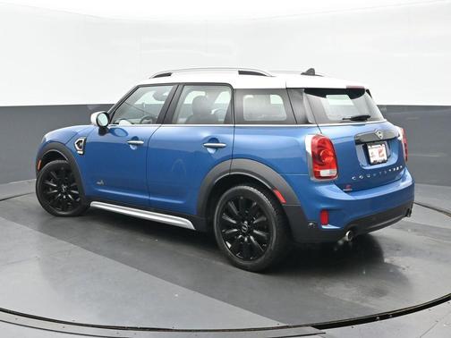 2020 MINI Countryman Cooper S ALL4