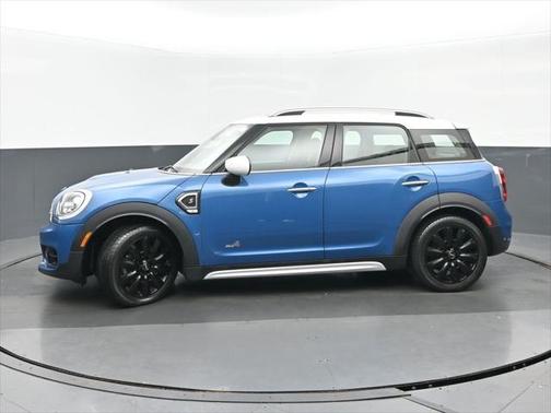 2020 MINI Countryman Cooper S ALL4