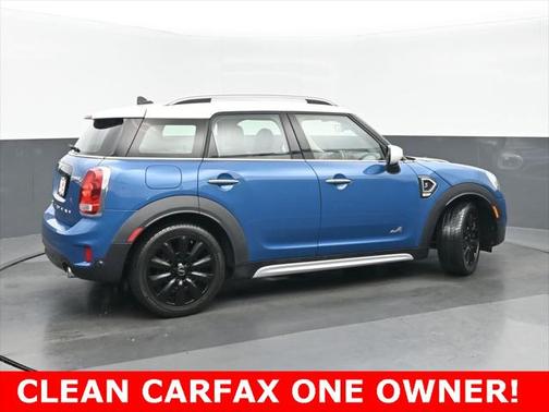 2020 MINI Countryman Cooper S ALL4