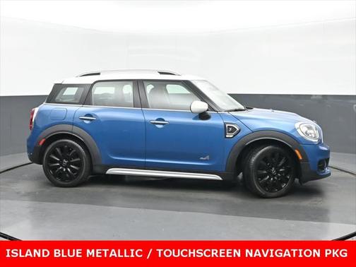2020 MINI Countryman Cooper S ALL4